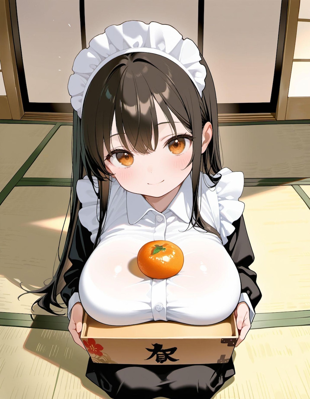 かがみもち2025