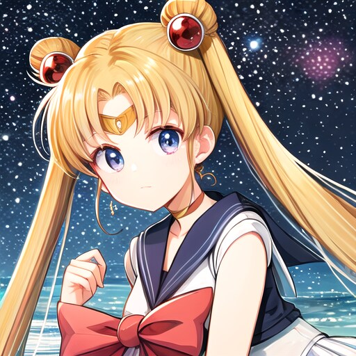 セーラームーン