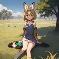 さーばるのフレンズ 4枚目