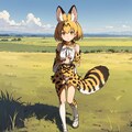 さーばるのフレンズ 2枚目