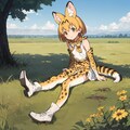 さーばるのフレンズ 3枚目