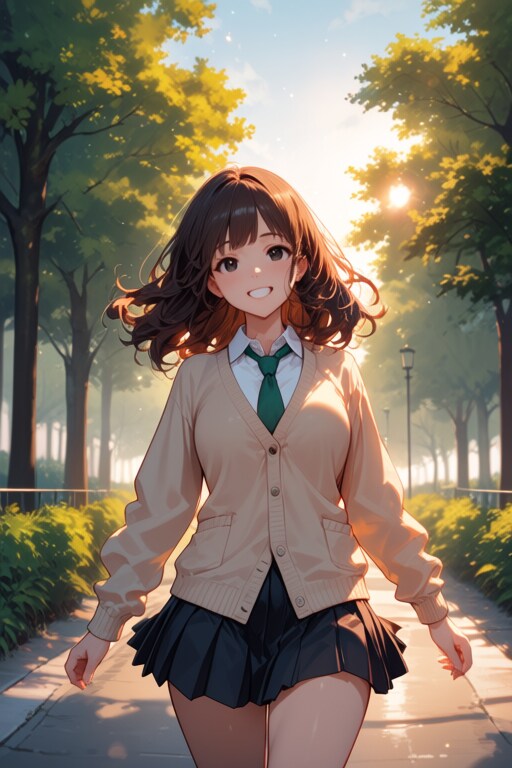 距離感バグらせにくる冴ちゃん | の人気AIイラスト・グラビア