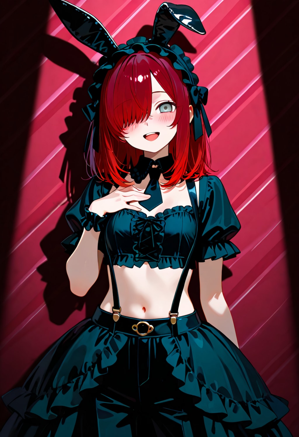 ＢガールにＧfashionコーデ②