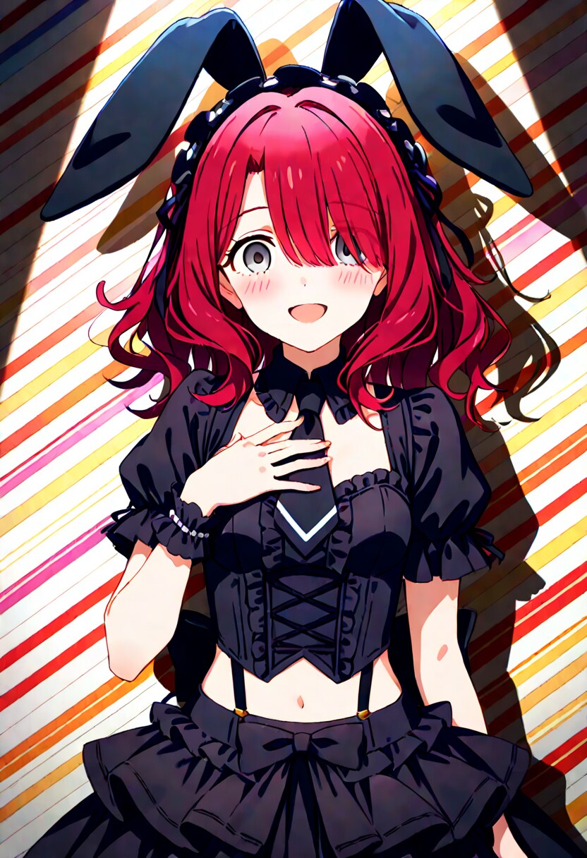 ＢガールにＧfashionコーデ②