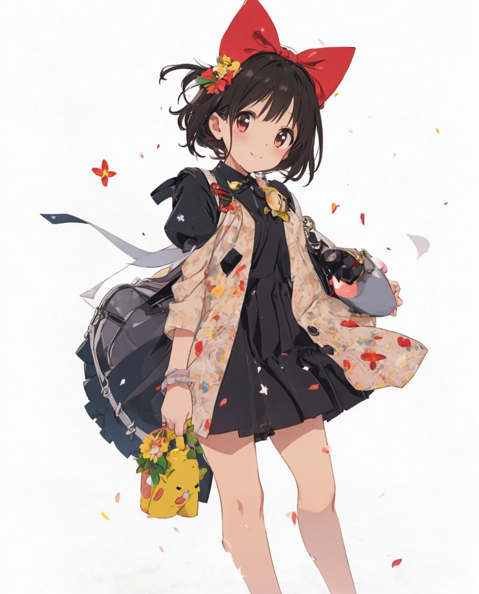 Kiki?💦 | の人気AIイラスト・グラビア