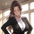 色気あふれる女教師_01 2枚目