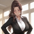 色気あふれる女教師_01 3枚目