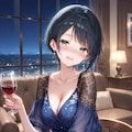 うちの子藍音ちゃん132 2枚目