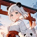 巫女さんコレクション 3枚目