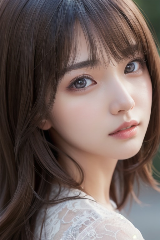 ポートレート