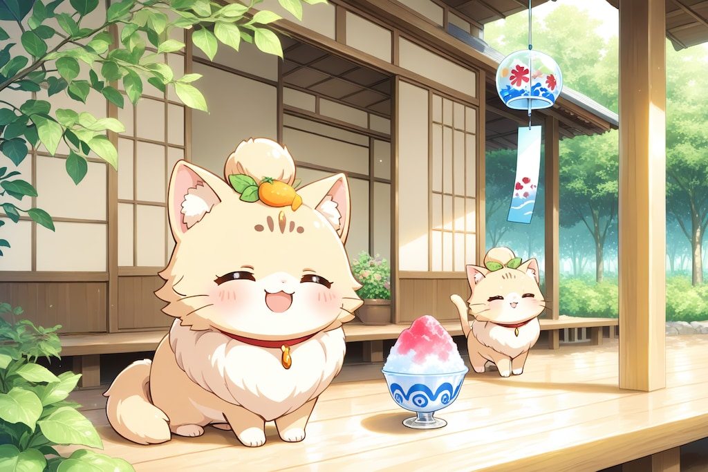 今日のちちぷい生成