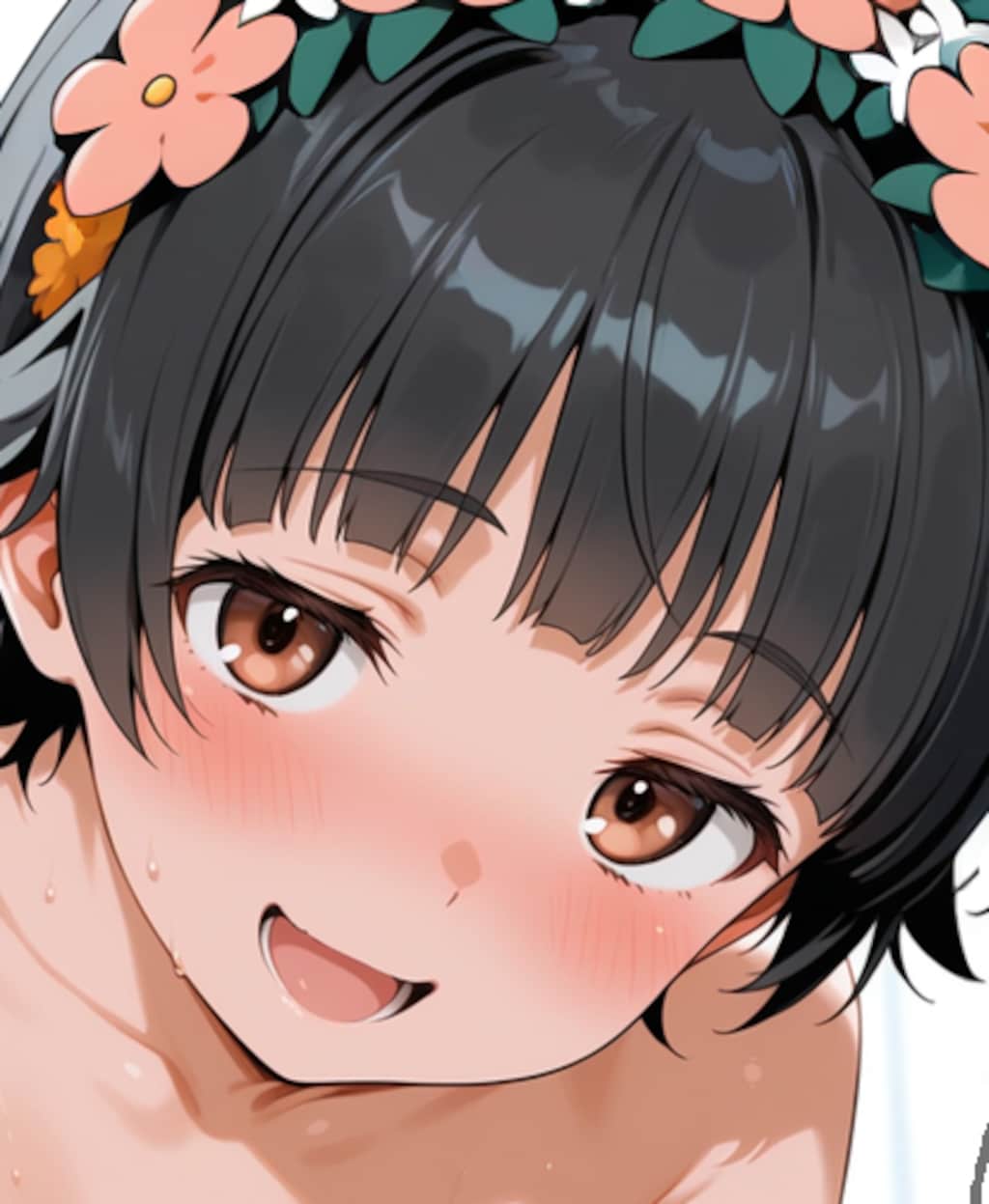 🖤初春の#黒髪