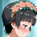 🖤初春の#黒髪 6枚目