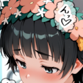 🖤初春の#黒髪 5枚目