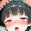 🖤初春の#黒髪 3枚目