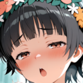 🖤初春の#黒髪 4枚目