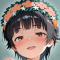 🖤初春の#黒髪 9枚目