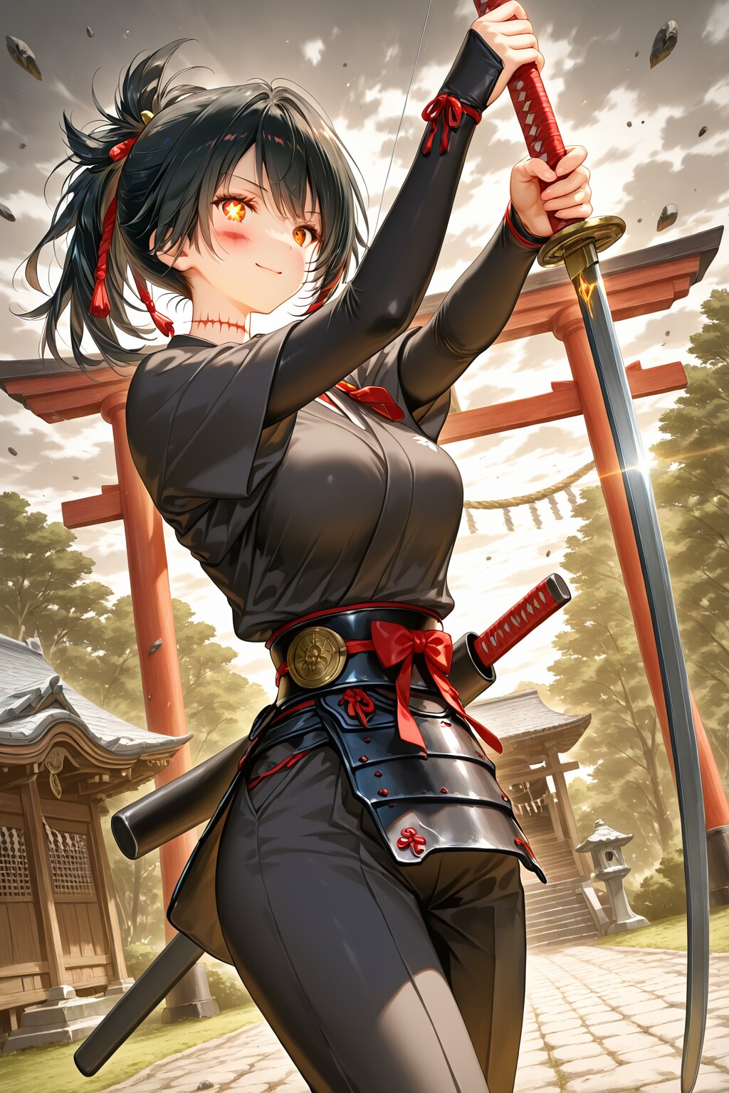 八百万の神 天久米命