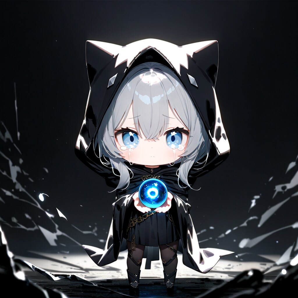 闇堕ち | の人気AIイラスト・グラビア