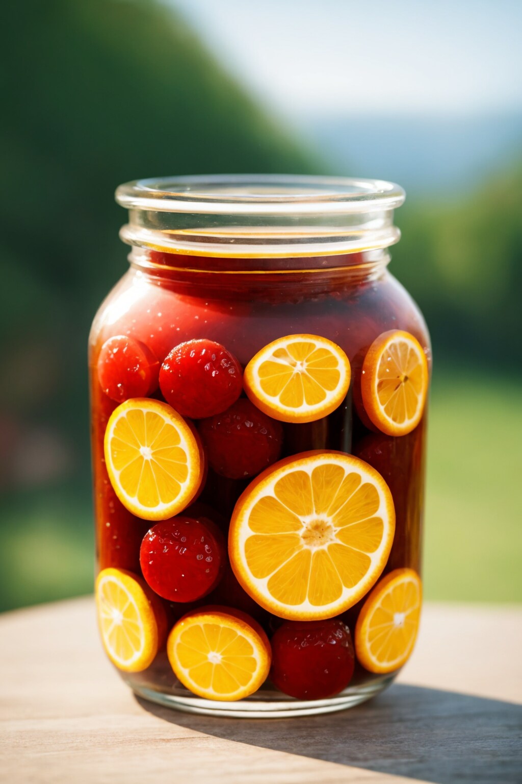 瓶ジャム | の人気AIイラスト・グラビア