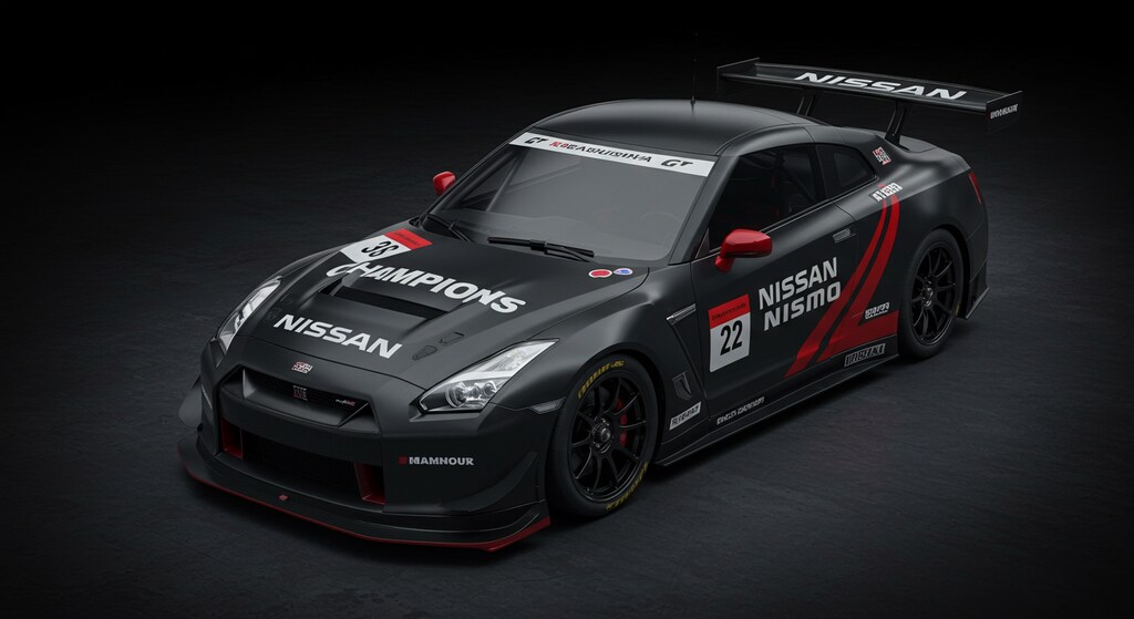 R35GT-R GT3