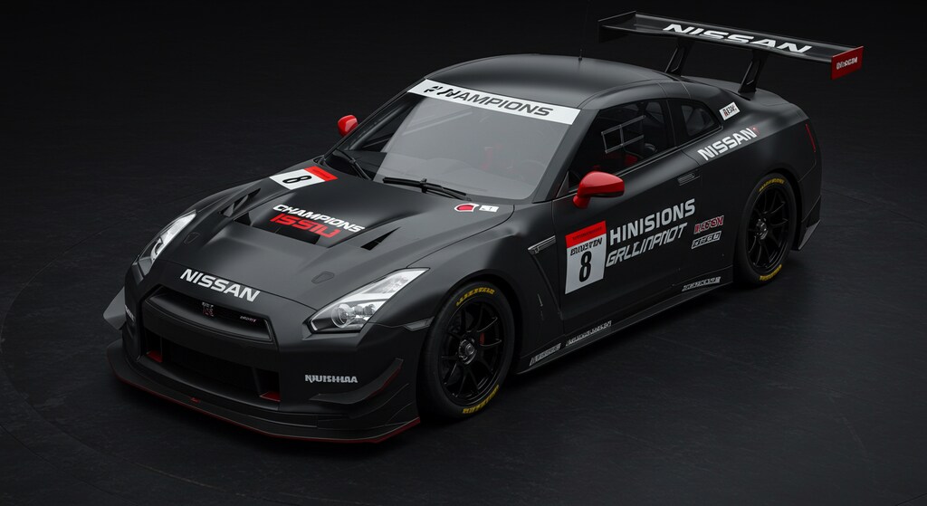 R35GT-R GT3