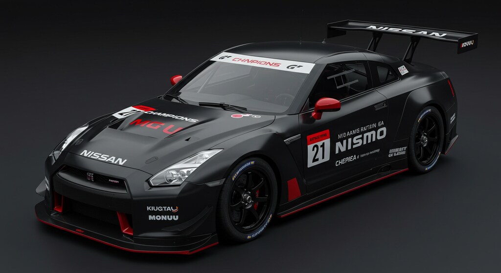 R35GT-R GT3