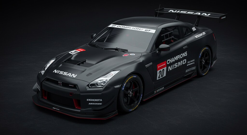 R35GT-R GT3