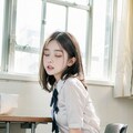 やば、学校でまたしちゃった 5枚目