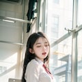 やば、学校でまたしちゃった 8枚目