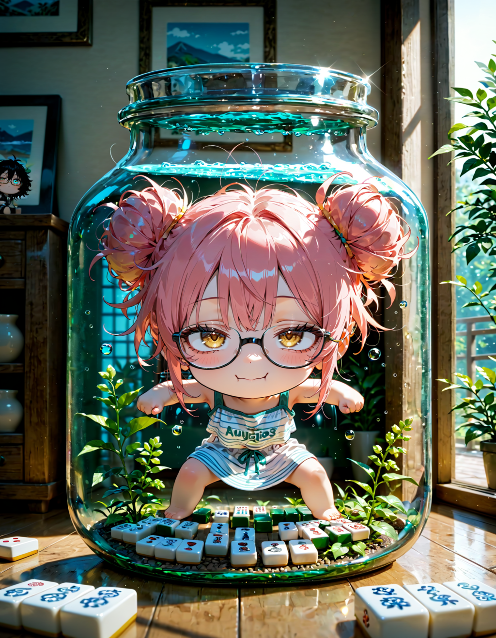 今日は何の日？　麻雀の日・パイの日