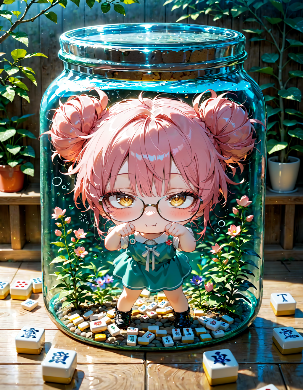 今日は何の日？　麻雀の日・パイの日