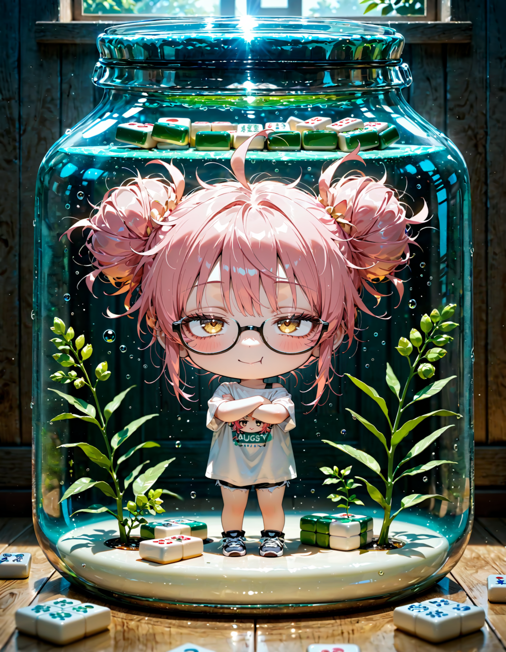 今日は何の日？　麻雀の日・パイの日