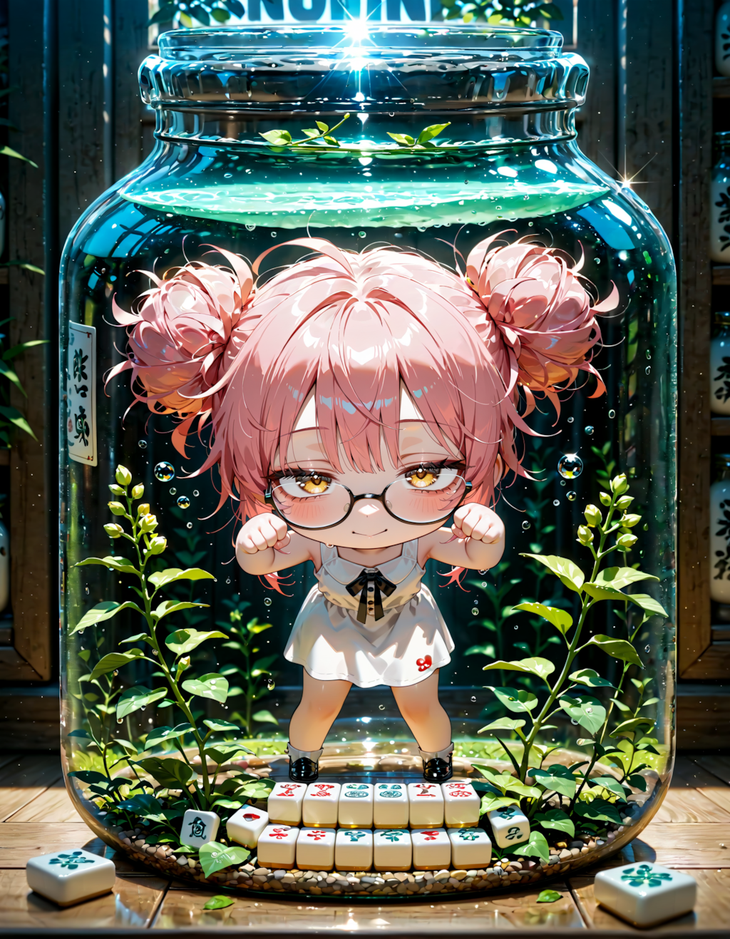 今日は何の日？　麻雀の日・パイの日