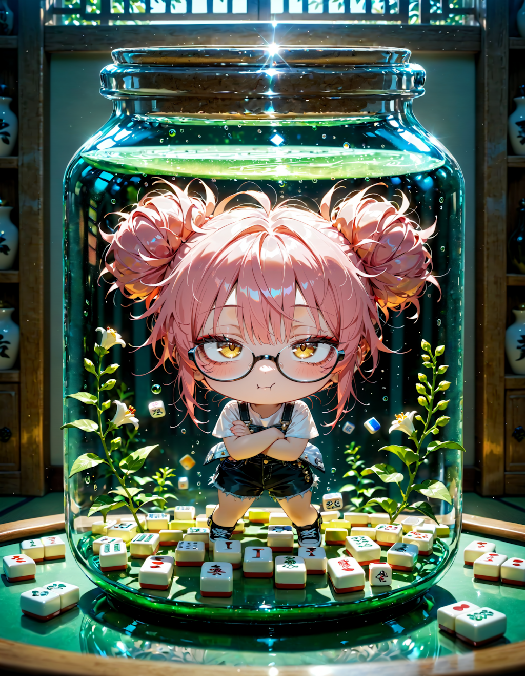 今日は何の日？　麻雀の日・パイの日