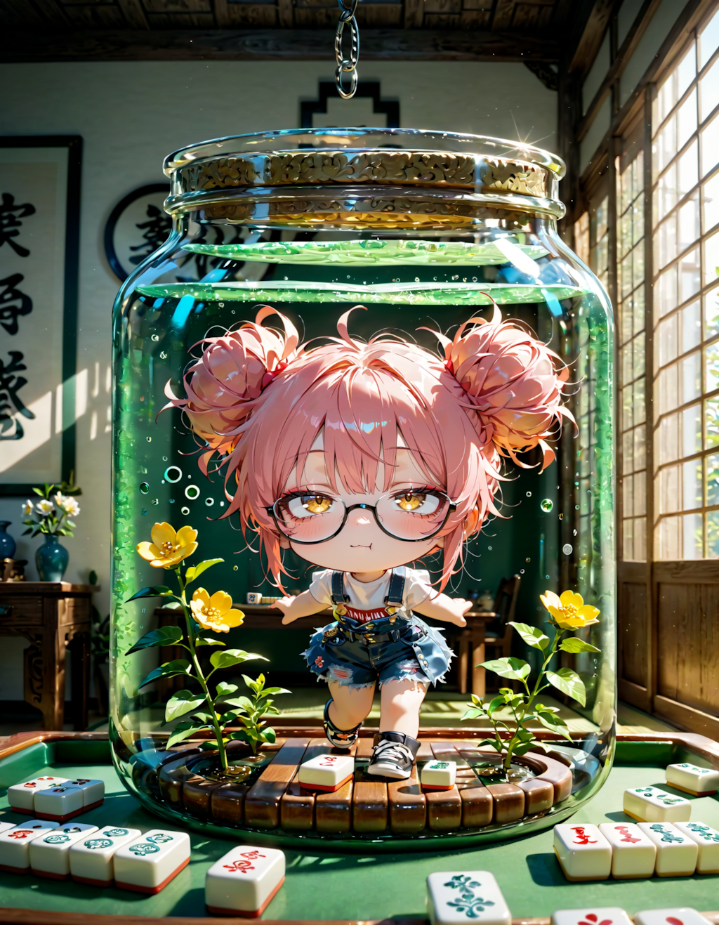 今日は何の日？　麻雀の日・パイの日