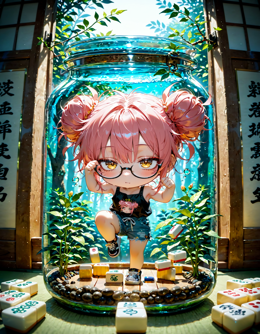 今日は何の日？　麻雀の日・パイの日