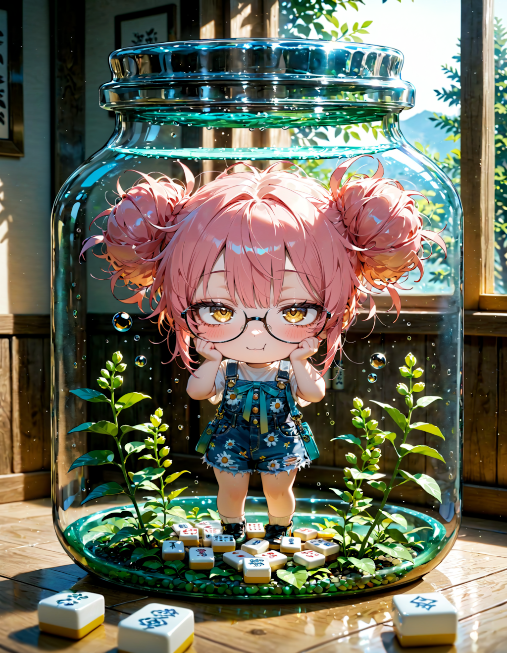 今日は何の日？　麻雀の日・パイの日