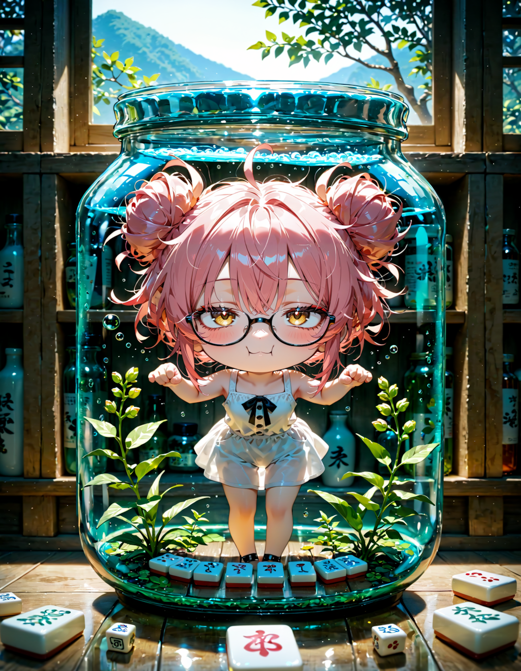 今日は何の日？　麻雀の日・パイの日