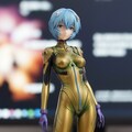 綾波さん金色プラグスーツフィギュア 3枚目