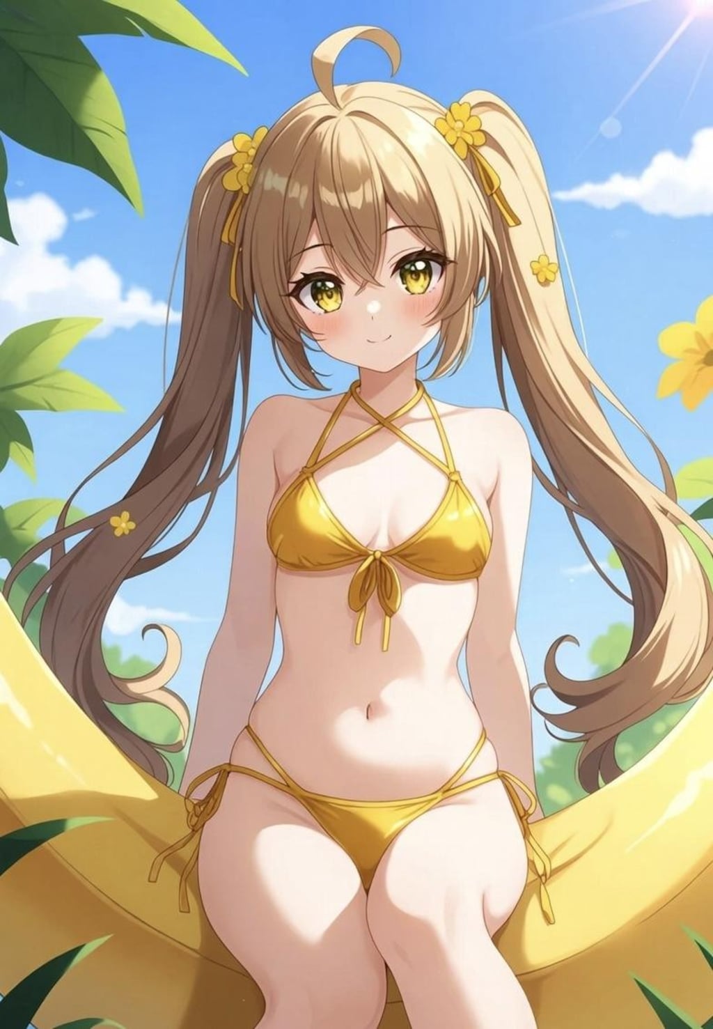 banana