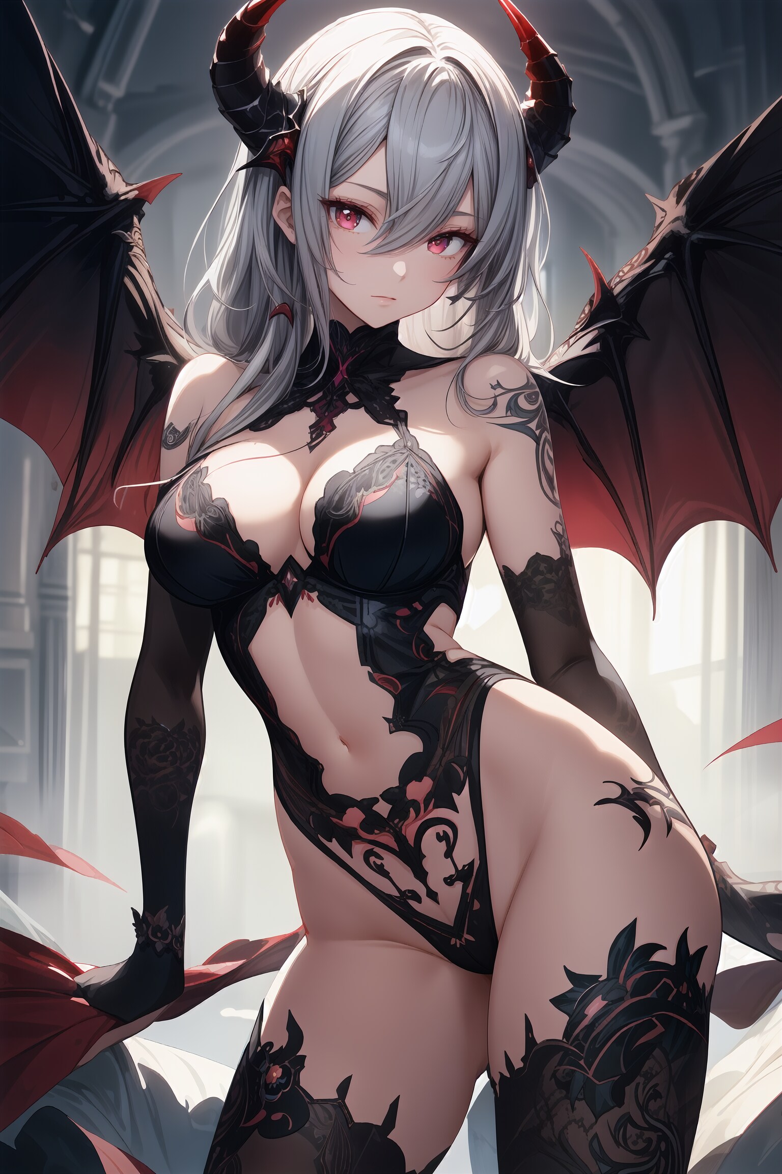 demon girl