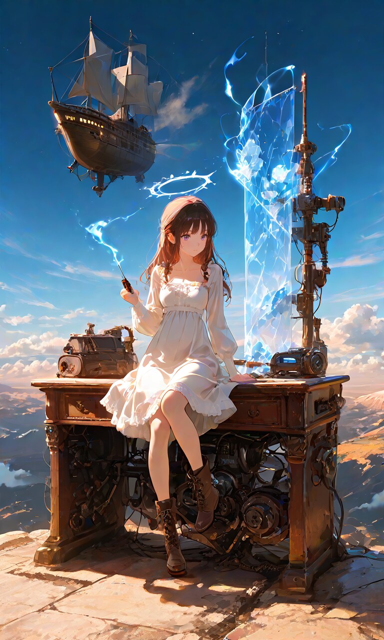 SteamPunk研究机