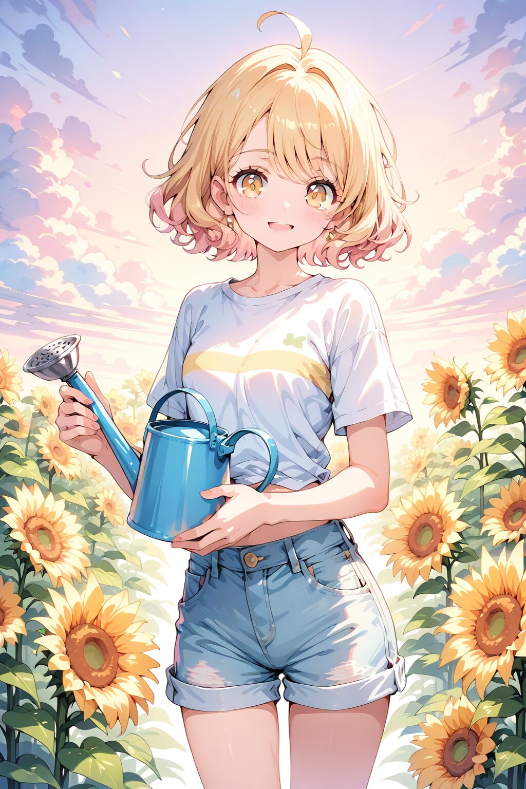 黄島ユイさん | の人気AIイラスト・グラビア