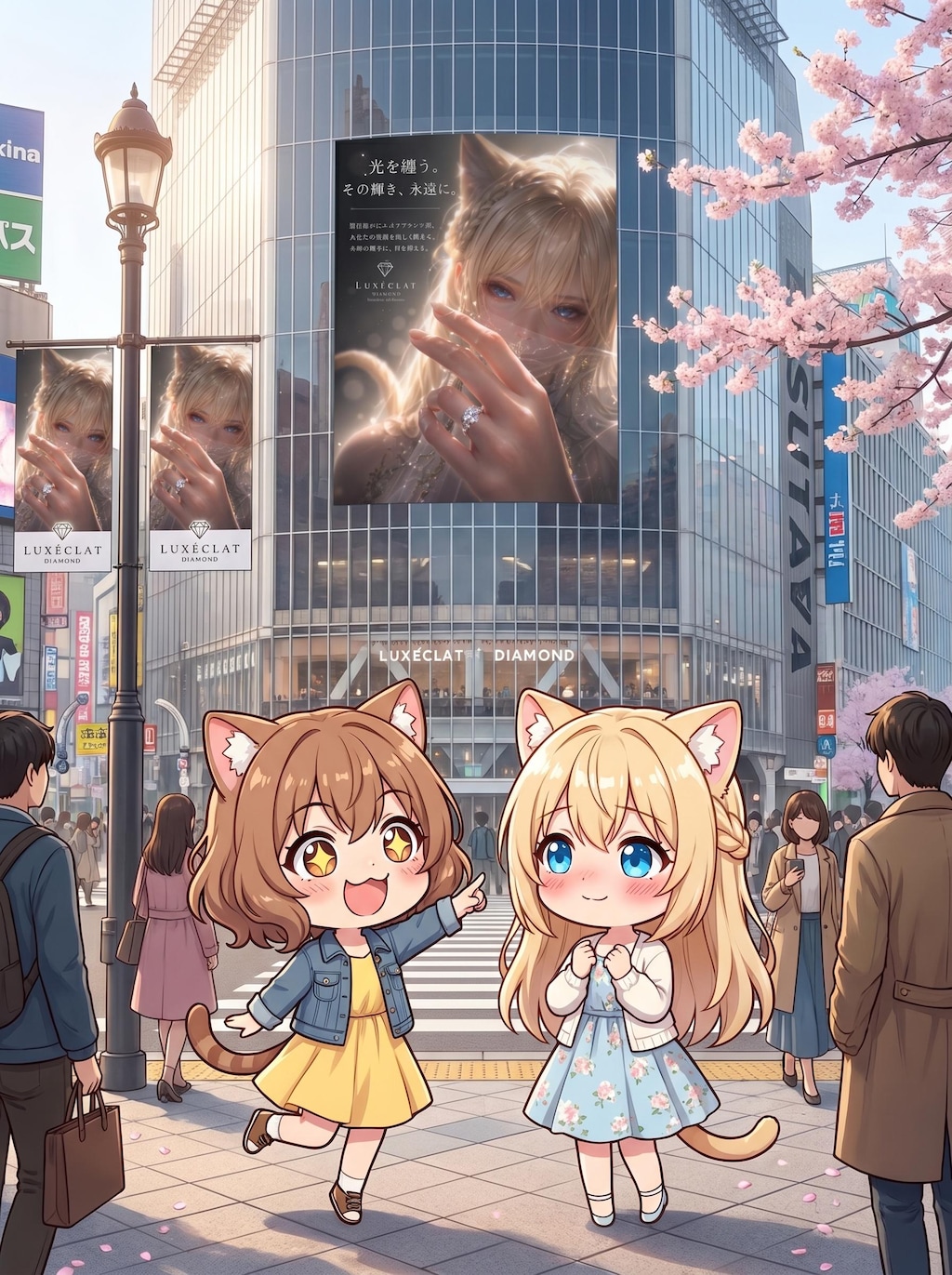 その輝き、永遠に。