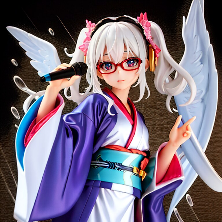 聴いてください　八代亜紀で　舟歌