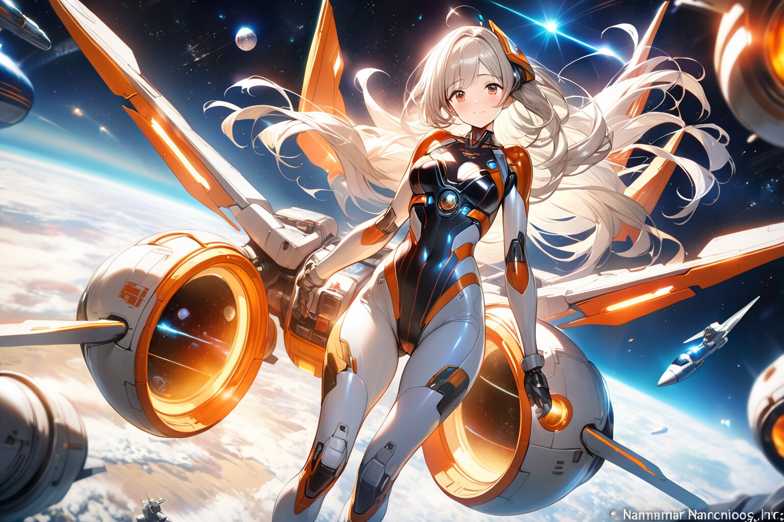 メカ娘