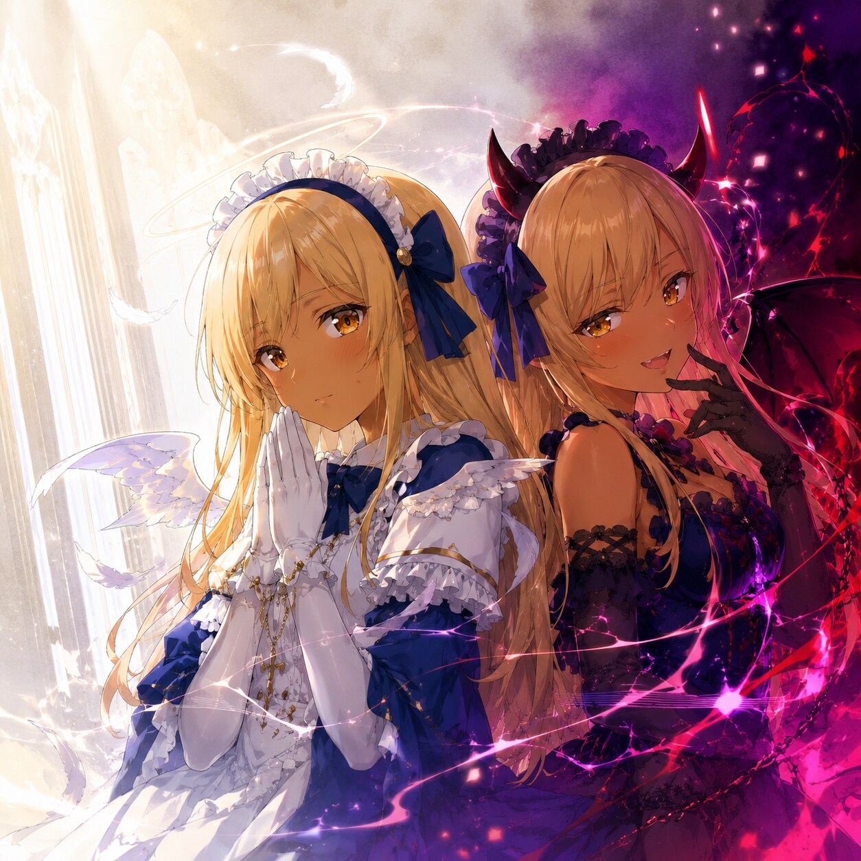 ふたり