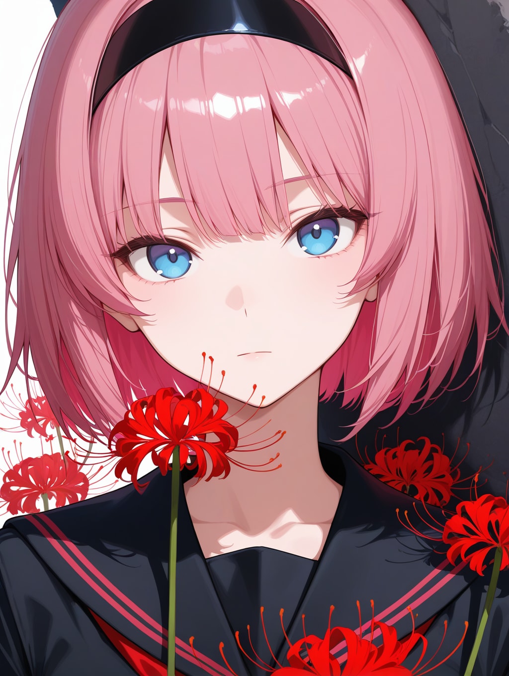 サイレントヒルf風 | の人気AIイラスト・グラビア