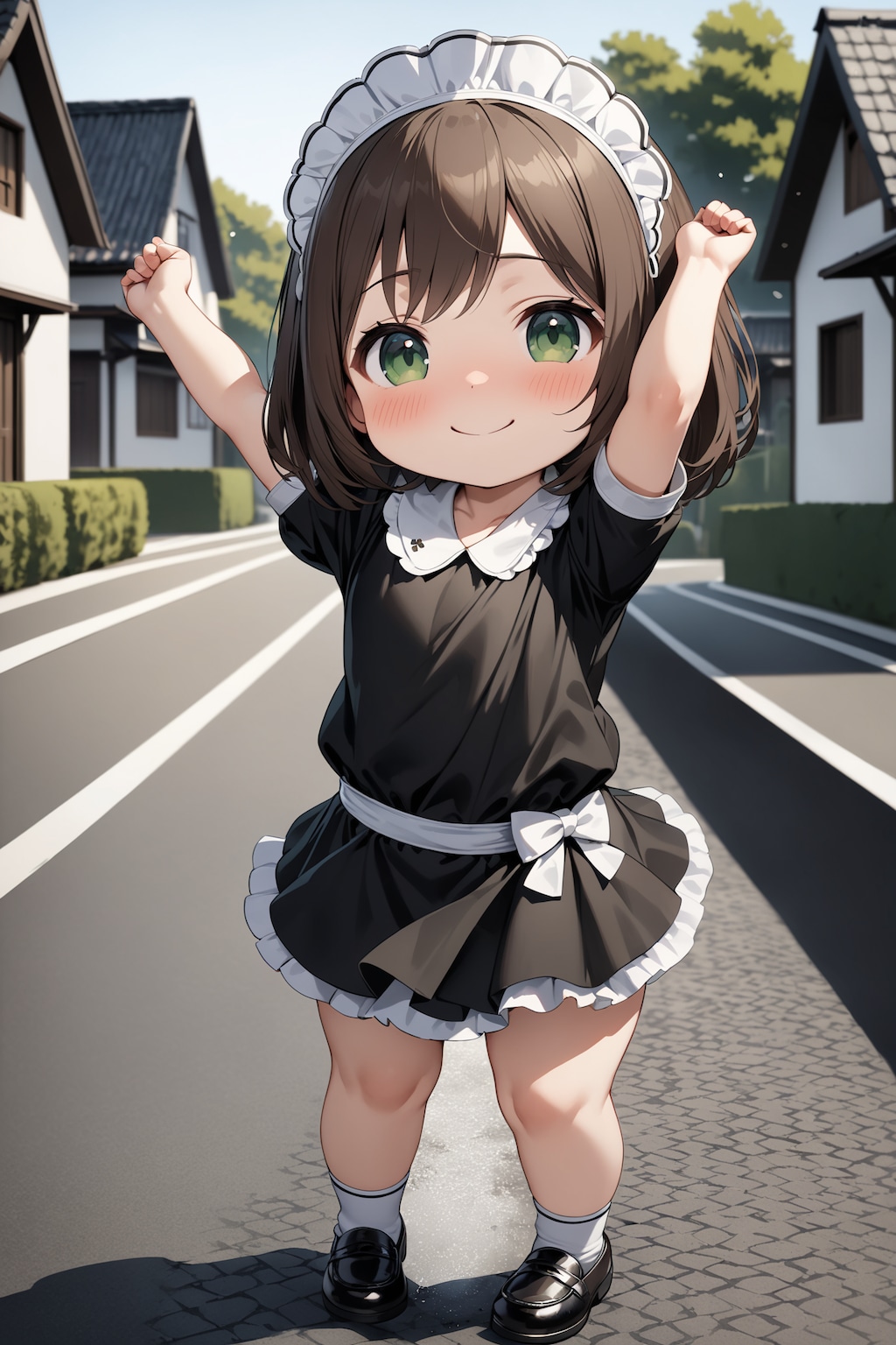 ん～（伸び～）のカイカン！